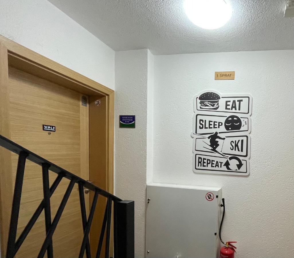 Wolf Apartments Jahorina Exterior photo